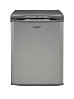 Hotpoint Fza36G 60Cm Frost Free Under Counter Freezer - Graphite